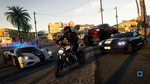 The Crew Ultimate Jeu PS4 - vue 6