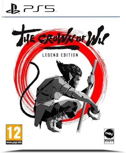 The Crown of Wu Legend Edition PS5