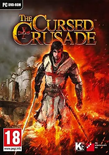 The Cursed Crusade PC