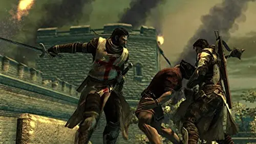 The Cursed Crusade PC - vue 7