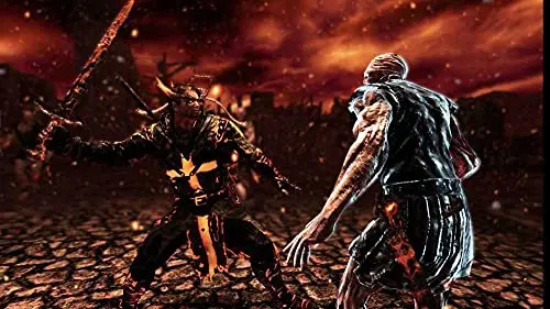 The Cursed Crusade PC - vue 8