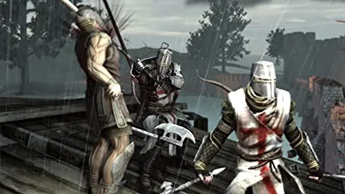 The Cursed Crusade PC - vue 9