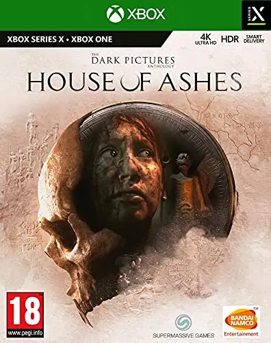 The Dark Pictures House of Ashes Xbox Series X
