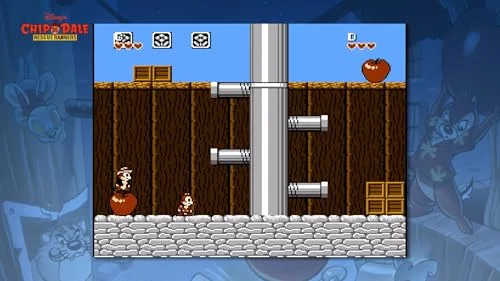 The Disney Afternoon Collection Switch 2 - vue 5