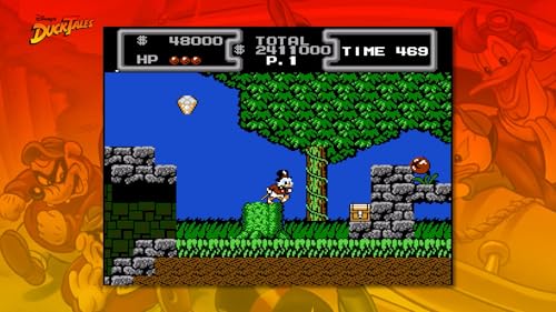 The Disney Afternoon Collection Switch - vue 8