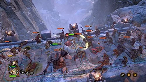 The Dwarves PS4 - vue 2