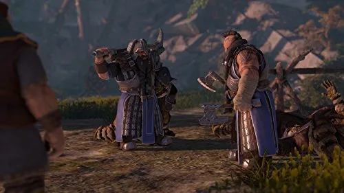 The Dwarves PS4 - vue 3