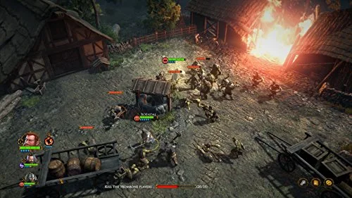 The Dwarves PS4 - vue 4