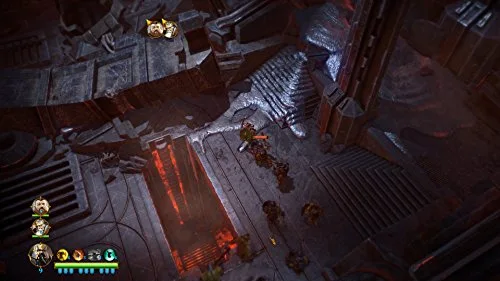 The Dwarves PS4 - vue 6