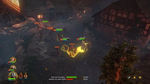 The Dwarves PS4 - vue 7