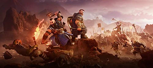 The Dwarves PS4 - vue 8