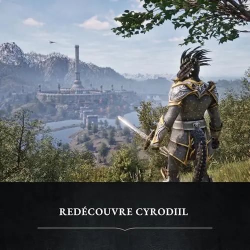 The Elder Scrolls IV: Oblivion Remastered Deluxe Xbox - vue 3