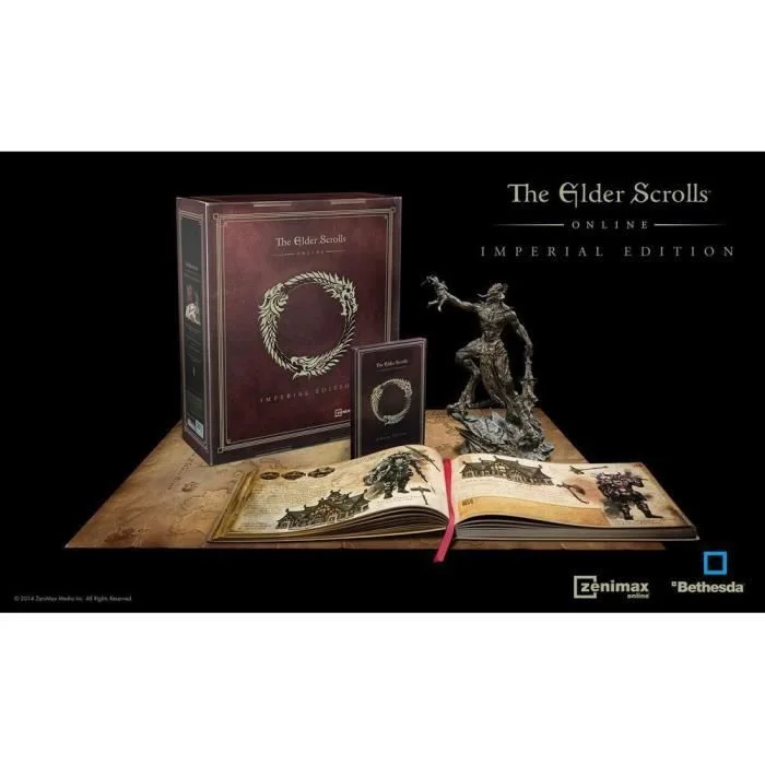 The Elder Scrolls Online Édition Impériale PC