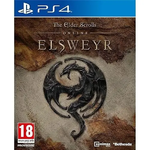 The Elder Scrolls Online: Elsweyr PS4 - vue 2