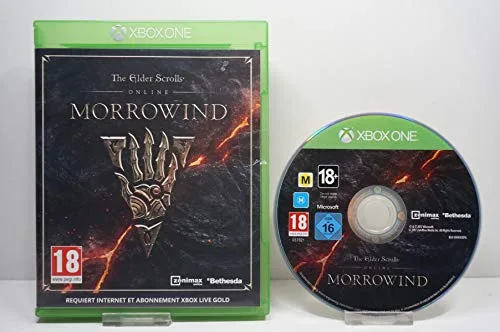 The Elder Scrolls Online: Morrowind Xbox One