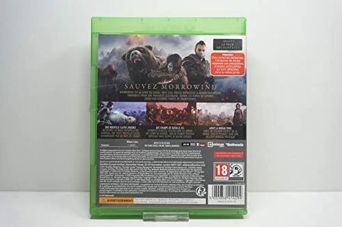 The Elder Scrolls Online: Morrowind Xbox One - vue 2