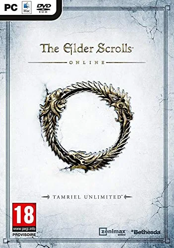 The Elder Scrolls Online Tamriel Unlimited PC
