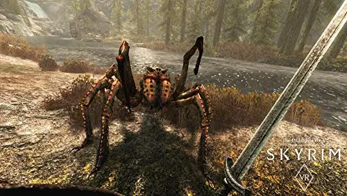 The Elder Scrolls V Skyrim VR PS4 - vue 2