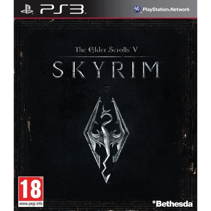 The Elder Scrolls V: Skyrim PS3