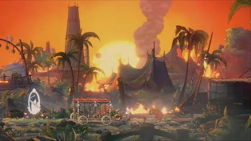 The Eternal Life of Goldman PS5 - vue 2
