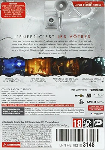 The Evil Within 2 PC - vue 2