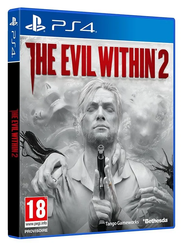 The Evil Within 2 PS4