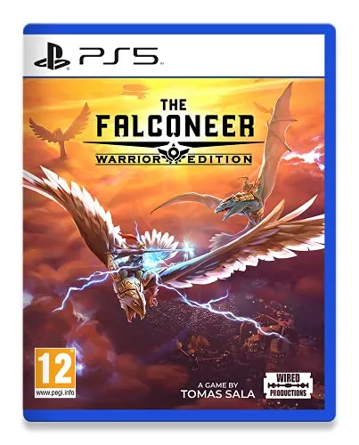 The Falconeer Warrior Edition PS5