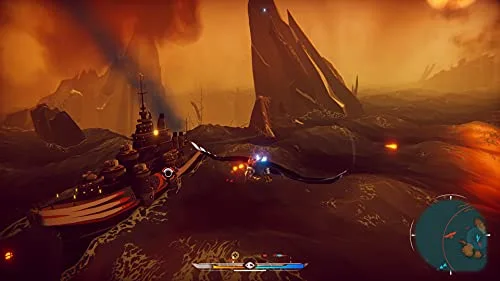 The Falconeer Warrior Edition PS5 - vue 5