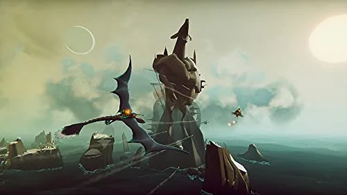 The Falconeer Warrior Edition PS5 - vue 8