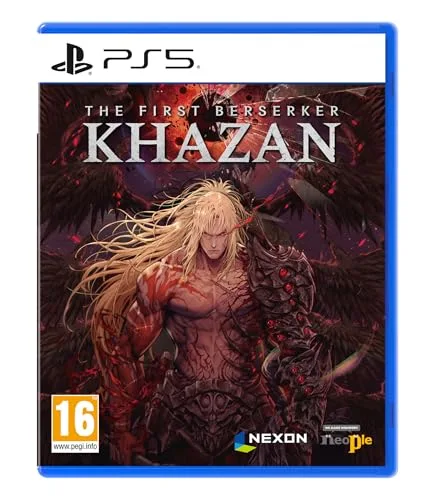 The First Berserker: Khazan Standard Edition PS5
