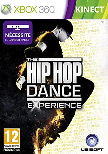 The Hip Hop Dance Experience Xbox 360