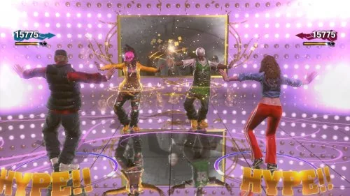 THE HIP HOP DANCE EXPERIENCE / Jeu XBOX 360 - vue 9