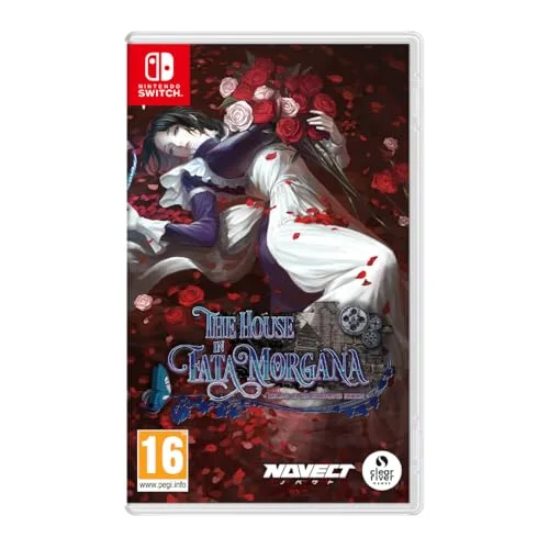 The House in Fata Morgana Dreams of the Revenants Edition Switch - vue 2