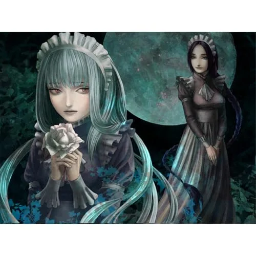 The House in Fata Morgana Dreams of the Revenants Edition Switch - vue 4
