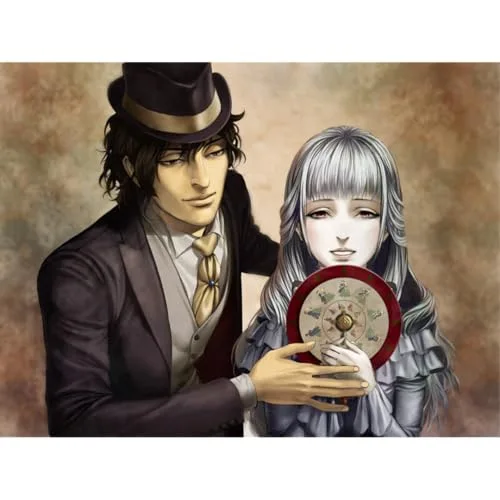 The House in Fata Morgana Dreams of the Revenants Edition Switch - vue 6