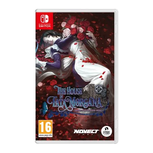 Nacon The House in Fata Morgana Dreams of the Revenants Edition Switch