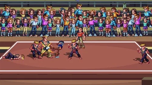 The Karate Kid Street Rumble Switch - vue 5