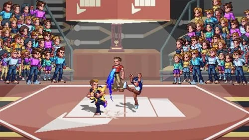 The Karate Kid: Street Rumble PS5 - vue 6