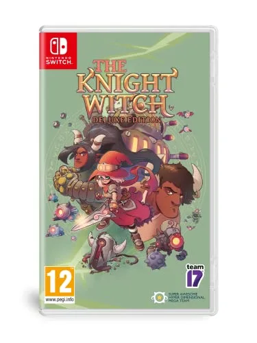 The Knight Witch Deluxe Edition Switch