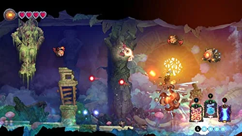 The Knight Witch Deluxe Edition Switch - vue 2