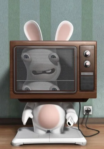 THE LAPINS CRETINS SHOW EDITION SPECIALE / Jeu Wii - vue 6