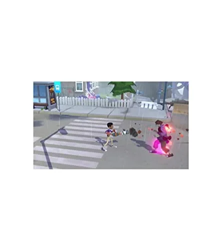 The Last Kids on Earth et le Sceptre Maudit PS4 - vue 2