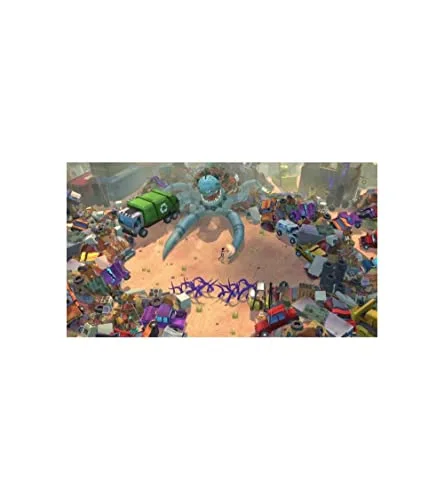 The Last Kids on Earth et le Sceptre Maudit PS4 - vue 3