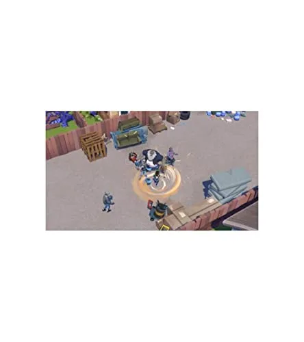 The Last Kids on Earth et le Sceptre Maudit PS4 - vue 4