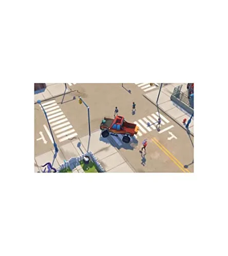 The Last Kids on Earth et le Sceptre Maudit PS4 - vue 5