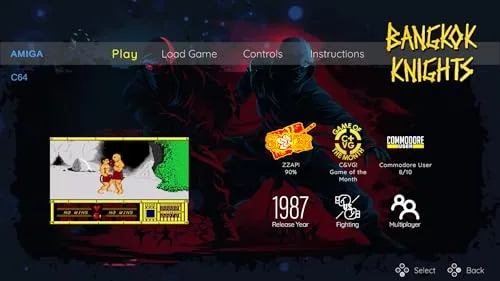 The Last Ninja Collection Edition Limitée Switch - vue 8