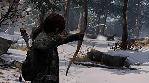 The Last of Us Remastered PS4 - vue 3