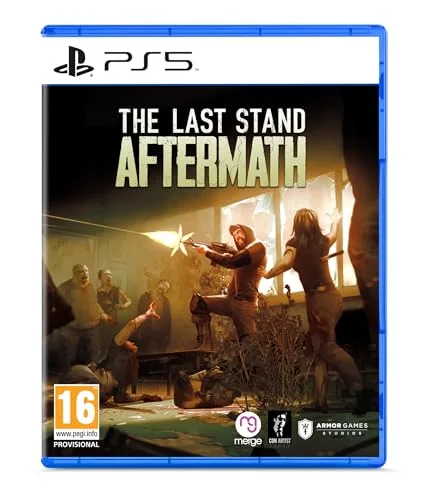 The Last Stand: Aftermath PS5