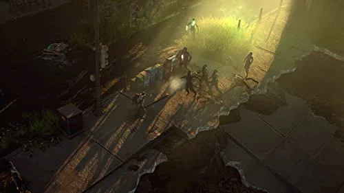 The Last Stand: Aftermath PS5 - vue 3