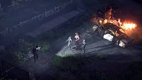 The Last Stand: Aftermath PS5 - vue 6